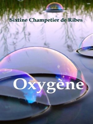 cover image of Oxygène